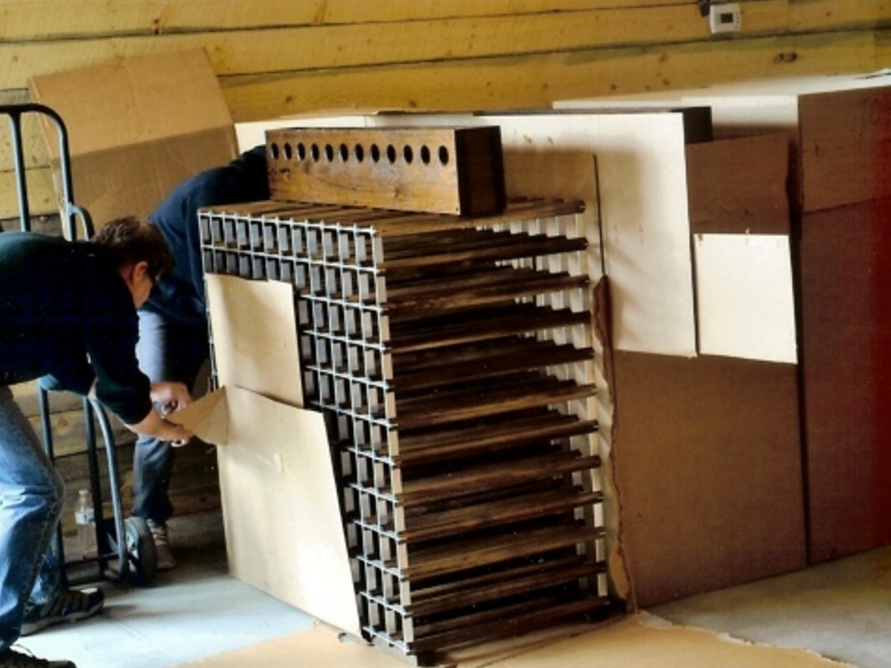 Are Fully Assembled Retail Wine Racks A Better Choice Than Assembly Required Wine Racks? in Commercial Wine Rack Buyers Guide photo gallery from Commercial Wine Racks - The World's Finest Wine Racks for Retail Stores