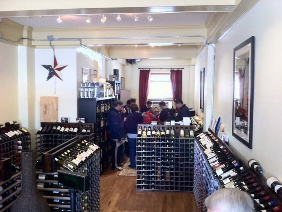 Custom Built-In Wine Racks Or Modular Wine Rack System? in Commercial Wine Rack Buyers Guide photo gallery from Commercial Wine Racks - The World's Finest Wine Racks for Retail Stores