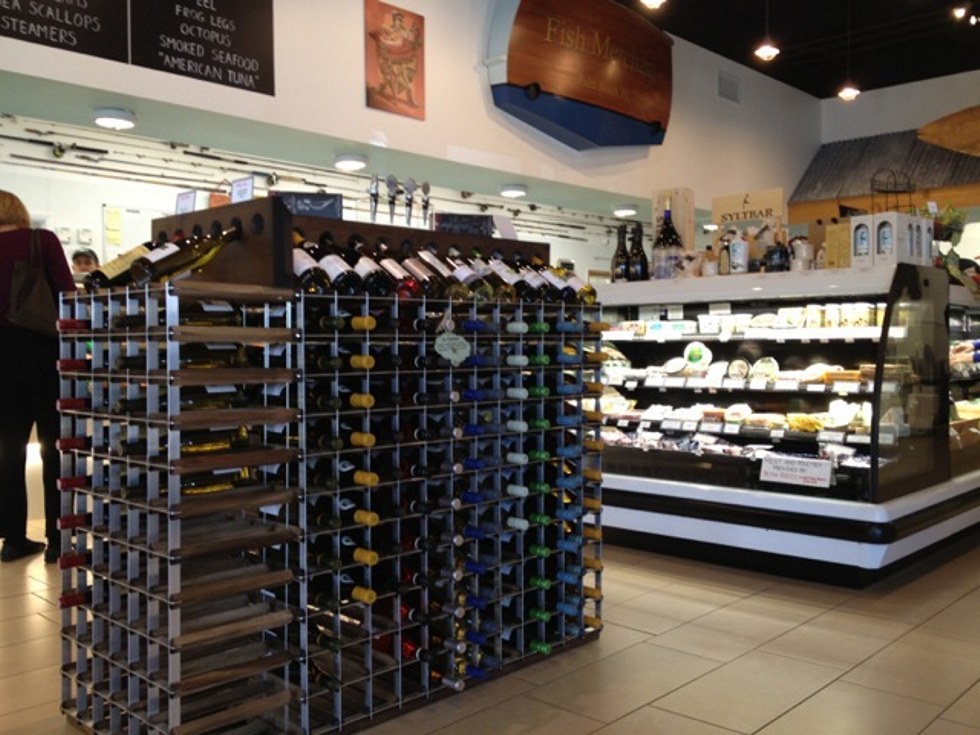 Is It Worth Offering Only A Small Selection Of Wine In My Store? in Commercial Wine Rack Buyers Guide photo gallery from Commercial Wine Racks - The World's Finest Wine Racks for Retail Stores