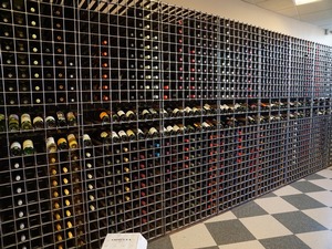 Floor To Ceiling Wine Racks Photo Gallery