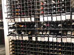 Tall Wine Racks For Fine Wine Stores