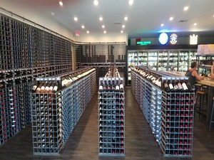 Modern Retail Wine Racks Photo Gallery