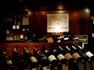 Wine Racks For Large Bottles In Retail