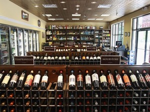 Complete  Wine Displays Systems