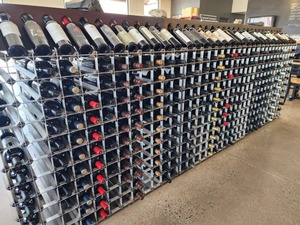 Retail Wine Racks Photo Gallery