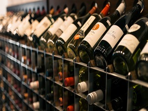 Retail Wine Racks 