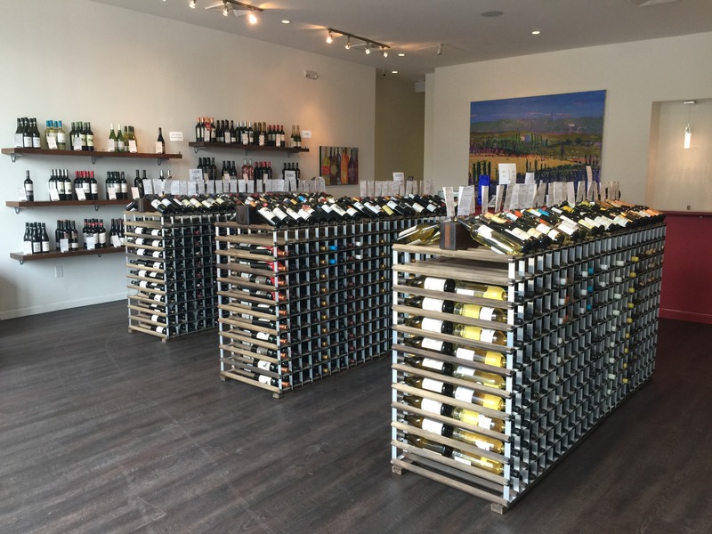 Wine Racks For Liquor Stores in Retail Wine Racks photo gallery from Commercial Wine Racks - The World's Finest Wine Racks for Retail Stores