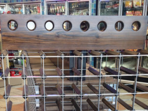 Wine Racks For Retail Store