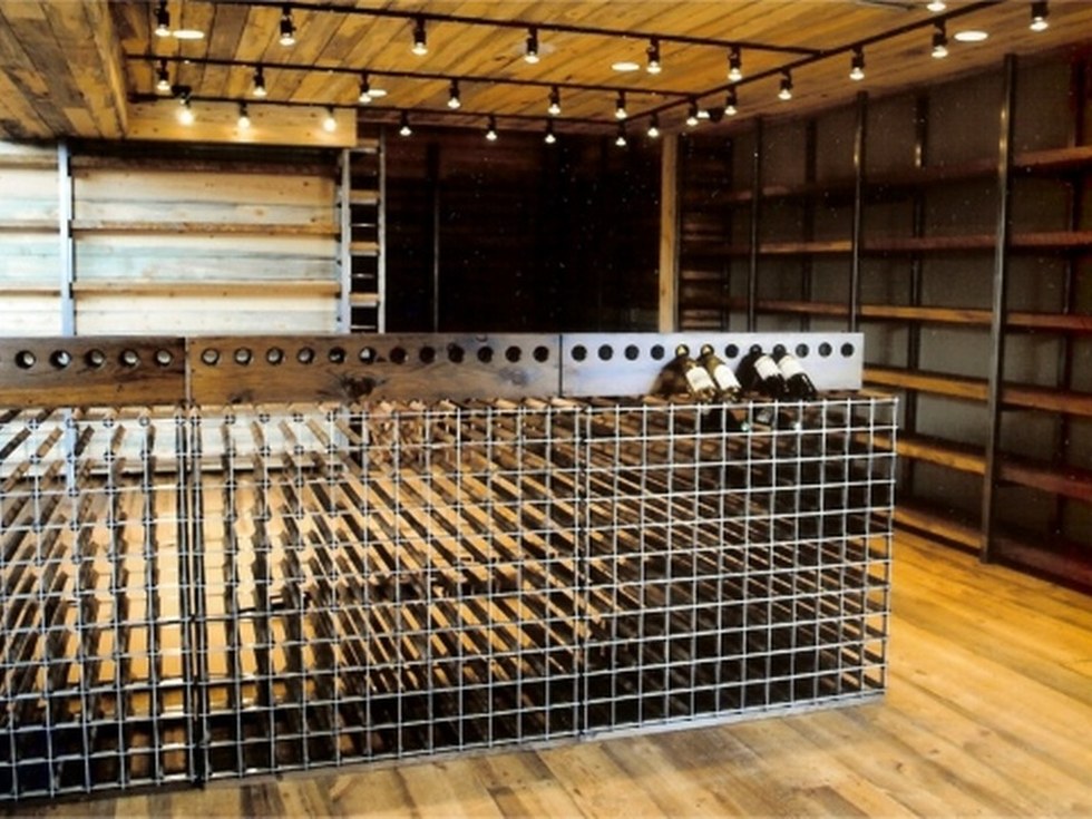 Retail Wine Store Setup | Step 4 in Setting Up A Wine Store The Easy Way photo gallery from Commercial Wine Racks - The World's Finest Wine Racks for Retail Stores