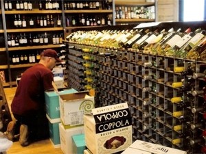Retail Wine Store Setup | Step 5
