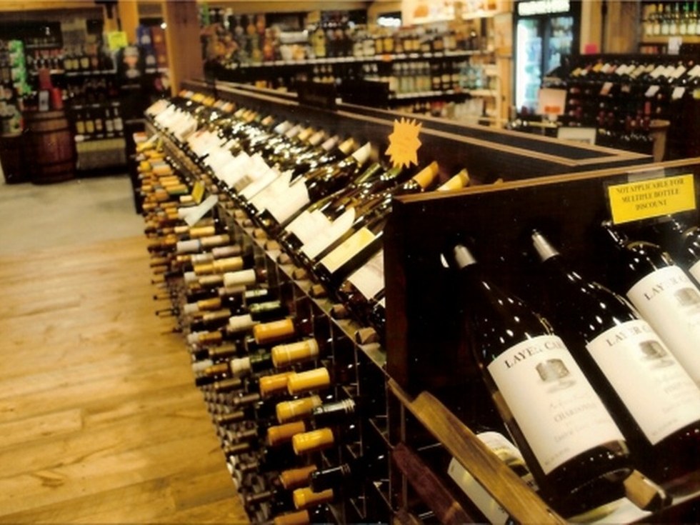 Retail Wine Store Setup | Step 6 in Setting Up A Wine Store The Easy Way photo gallery from Commercial Wine Racks - The World's Finest Wine Racks for Retail Stores