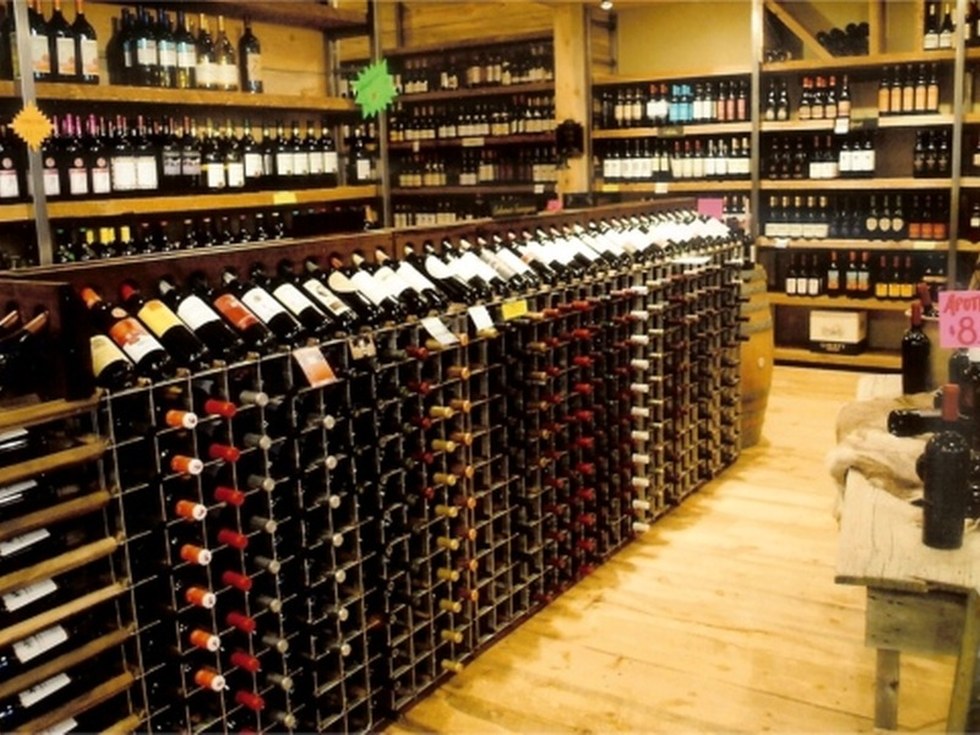 Retail Wine Store Setup | Step 9 in Setting Up A Wine Store The Easy Way photo gallery from Commercial Wine Racks - The World's Finest Wine Racks for Retail Stores