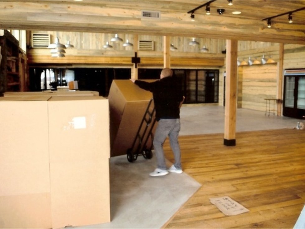 Setting Up A Wine Store in Setting Up A Wine Store The Easy Way photo gallery from Commercial Wine Racks - The World's Finest Wine Racks for Retail Stores