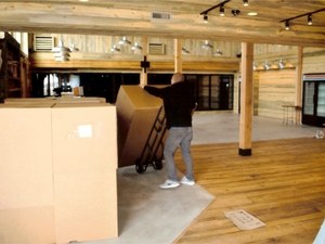 Setting Up A Wine Store