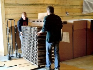 Retail Wine Store Setup | Step 2