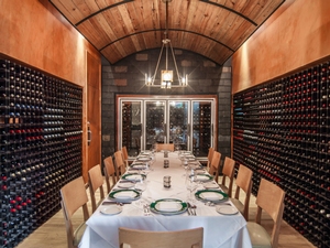 Wine Racks for Private Dining Rooms in Restaurants