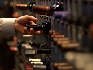 Wine Racks For Luxury Steakhouses