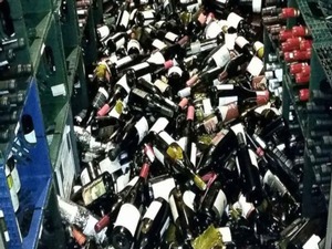 Wine Racks and Earthquakes Photo Gallery