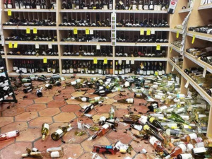 Secure Wine Racks For Earthquakes
