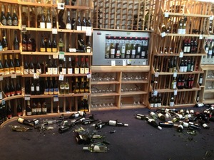 Wine Racks For Earthquakes