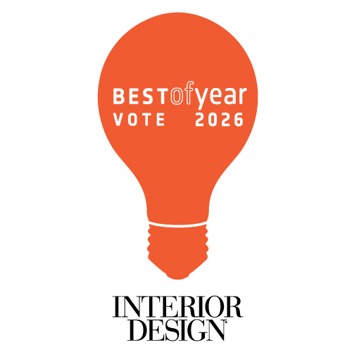 Interior Design Best of Year 2026 Entry