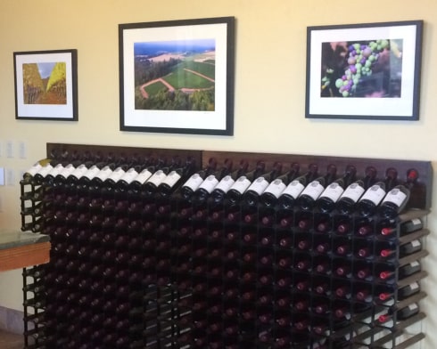 Wine Racks for Wineries
